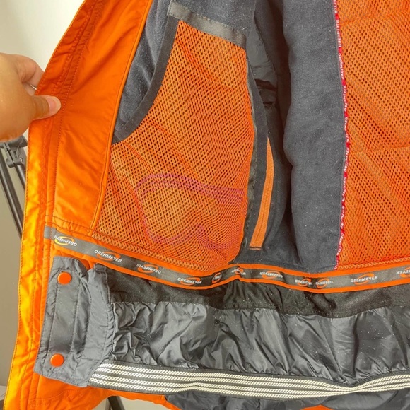 Obermeyer Converter Waterproof Men’s Hooded Jacket Size Small. - Picture 11 of 15